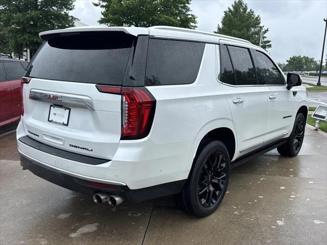 2023 GMC Yukon 4WD Denali