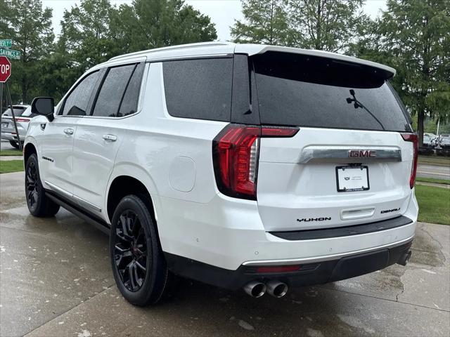 2023 GMC Yukon 4WD Denali