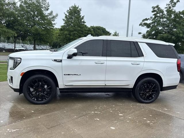 2023 GMC Yukon 4WD Denali