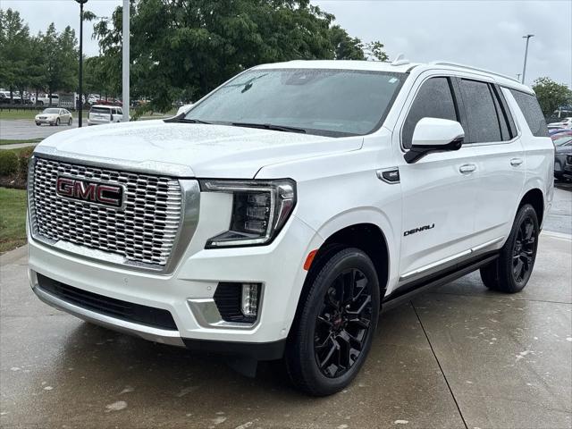 2023 GMC Yukon 4WD Denali