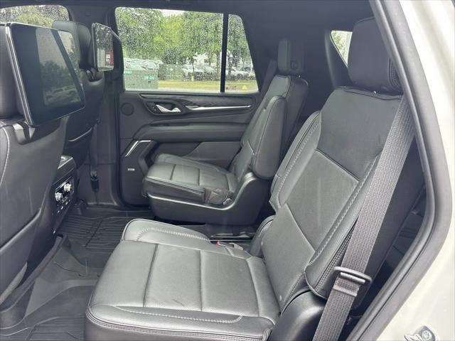 2023 GMC Yukon 4WD Denali