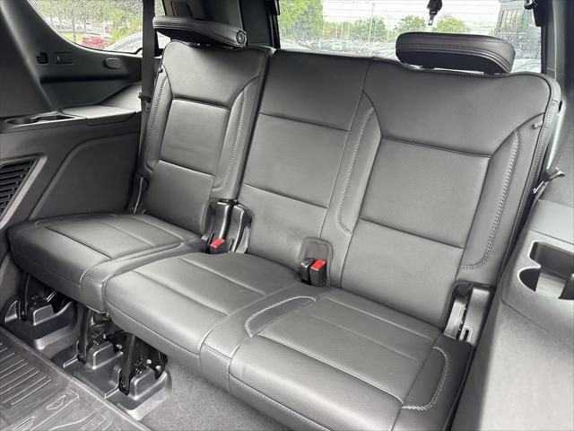2023 GMC Yukon 4WD Denali