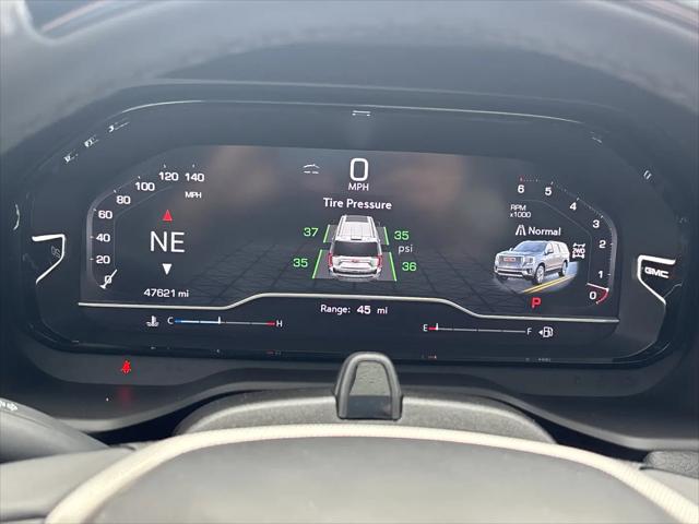 2023 GMC Yukon 4WD Denali