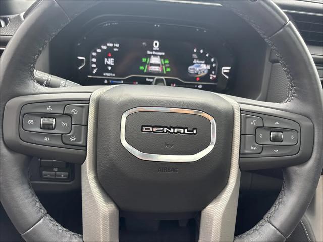 2023 GMC Yukon 4WD Denali