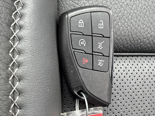 2023 GMC Yukon 4WD Denali
