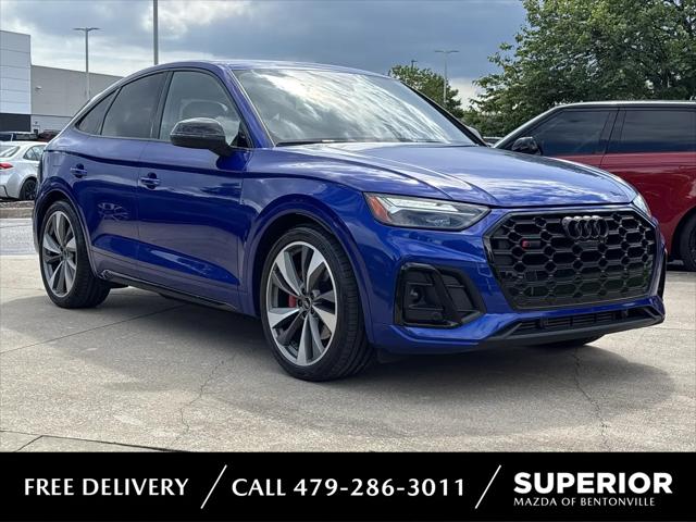 2024 Audi SQ5 Sportback Premium Plus TFSI quattro Tiptronic for sale in Bentonville, AR