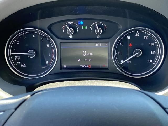 2020 Buick Enclave FWD Essence