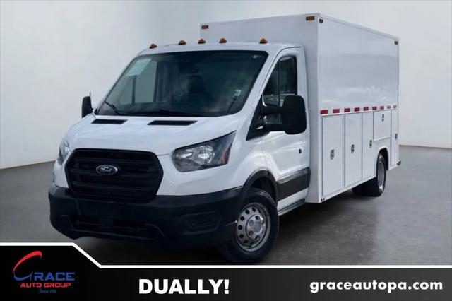 2021 Ford Transit Cutaway Base for sale in Morrisville, PA