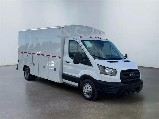 2021 Ford Transit Cutaway Base
