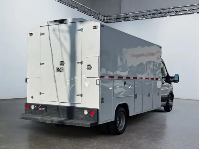 2021 Ford Transit Cutaway Base