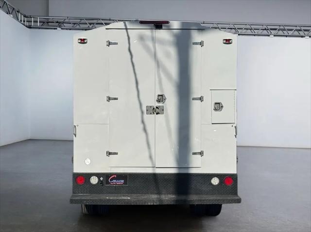 2021 Ford Transit Cutaway Base