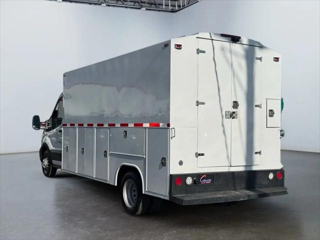2021 Ford Transit Cutaway Base