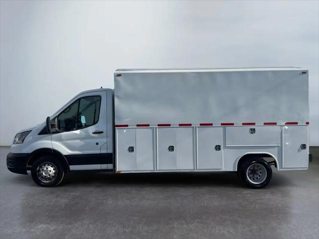 2021 Ford Transit Cutaway Base