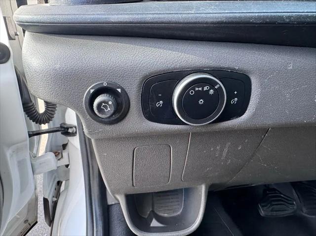 2021 Ford Transit Cutaway Base