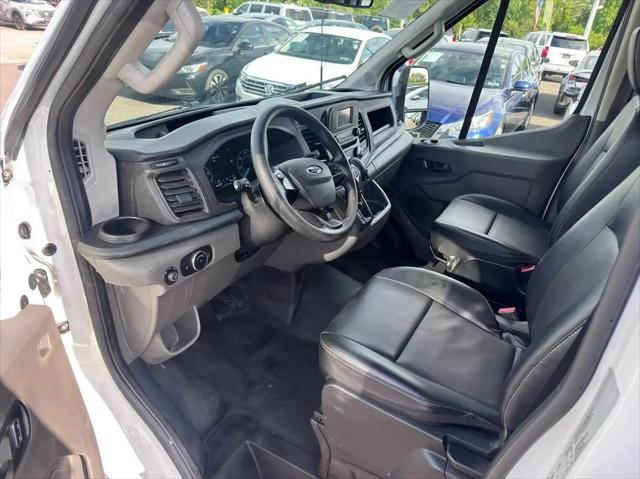 2021 Ford Transit Cutaway Base