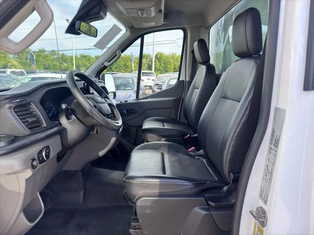 2021 Ford Transit Cutaway Base