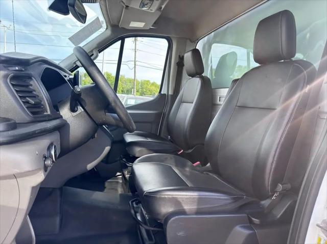 2021 Ford Transit Cutaway Base