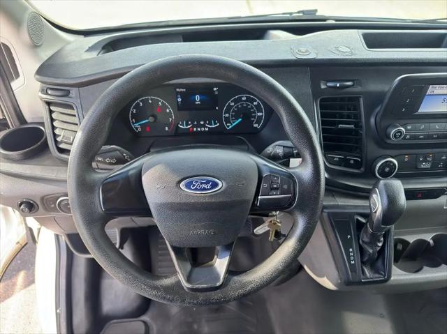 2021 Ford Transit Cutaway Base