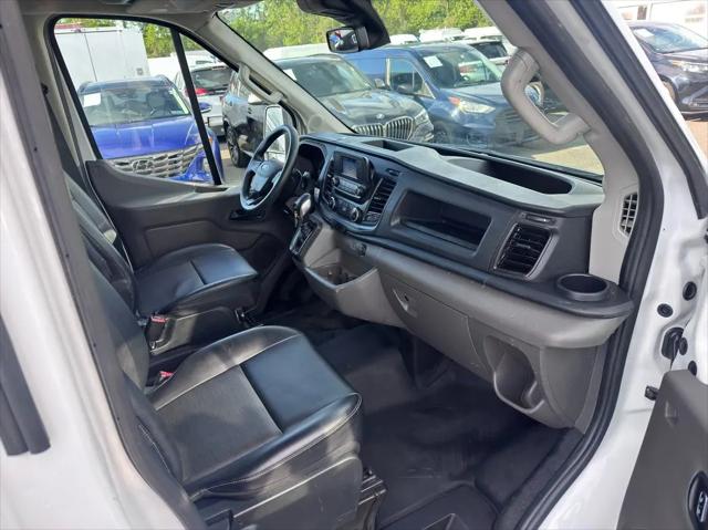 2021 Ford Transit Cutaway Base