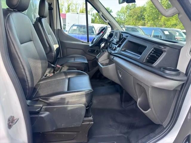 2021 Ford Transit Cutaway Base