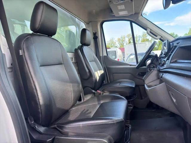 2021 Ford Transit Cutaway Base