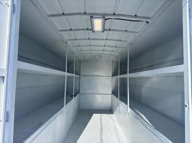 2021 Ford Transit Cutaway Base