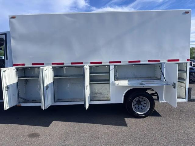2021 Ford Transit Cutaway Base