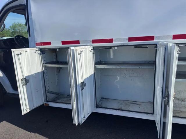 2021 Ford Transit Cutaway Base