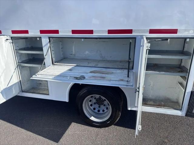 2021 Ford Transit Cutaway Base