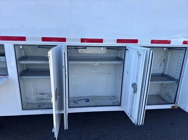 2021 Ford Transit Cutaway Base