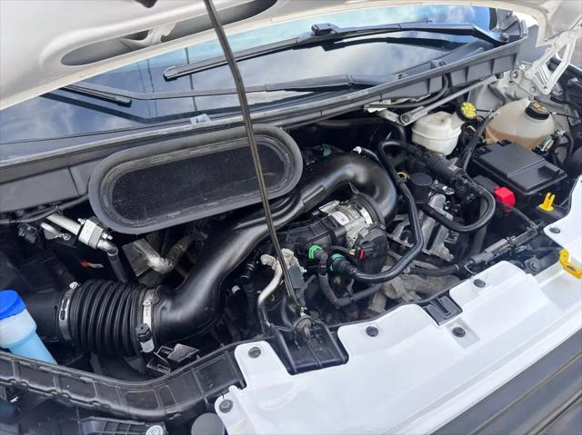 2021 Ford Transit Cutaway Base