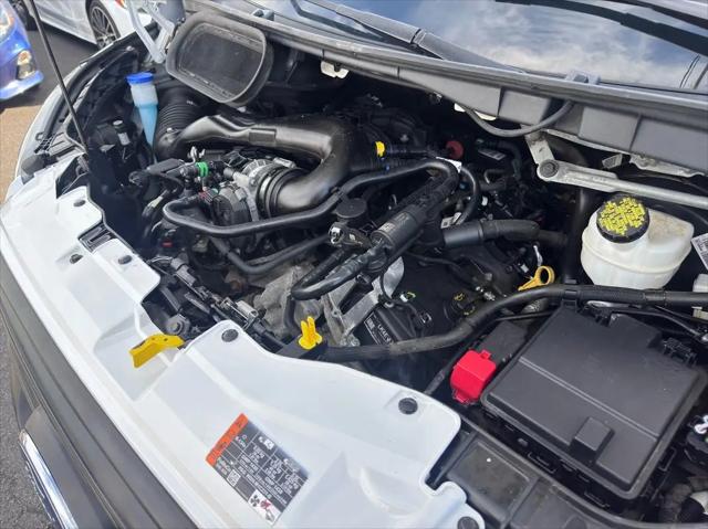 2021 Ford Transit Cutaway Base