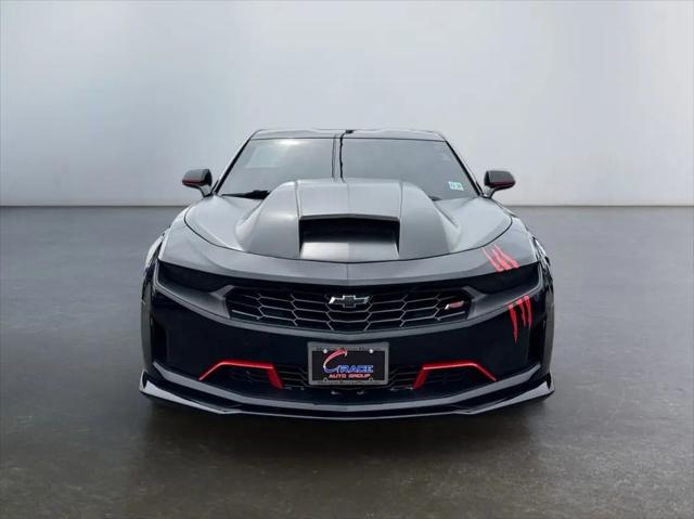 2021 Chevrolet Camaro RWD Coupe 1LT