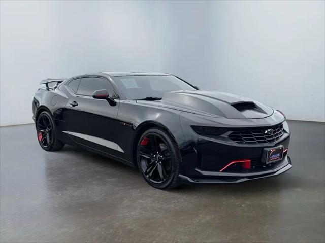 2021 Chevrolet Camaro RWD Coupe 1LT
