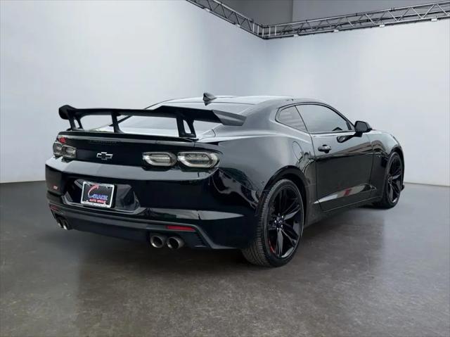 2021 Chevrolet Camaro RWD Coupe 1LT