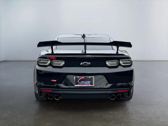 2021 Chevrolet Camaro RWD Coupe 1LT