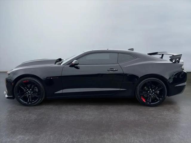2021 Chevrolet Camaro RWD Coupe 1LT