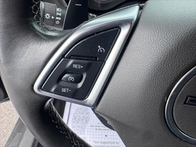 2021 Chevrolet Camaro RWD Coupe 1LT