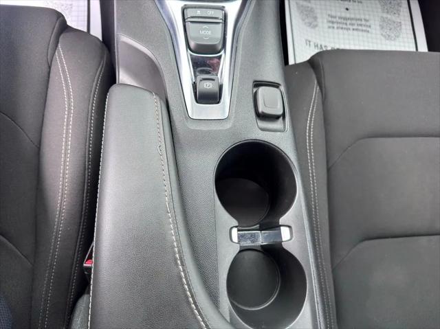 2021 Chevrolet Camaro RWD Coupe 1LT