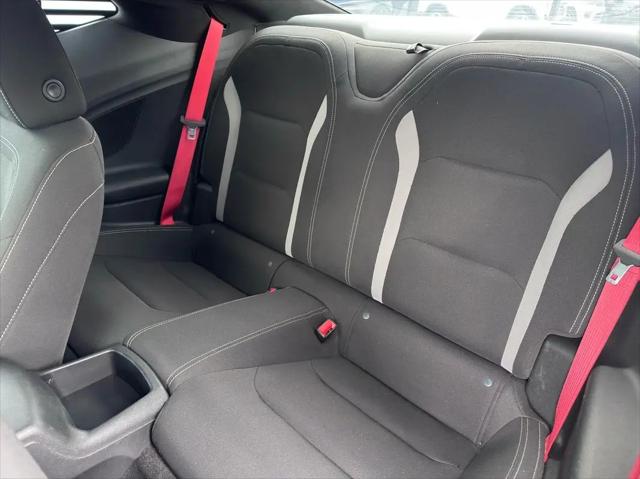 2021 Chevrolet Camaro RWD Coupe 1LT