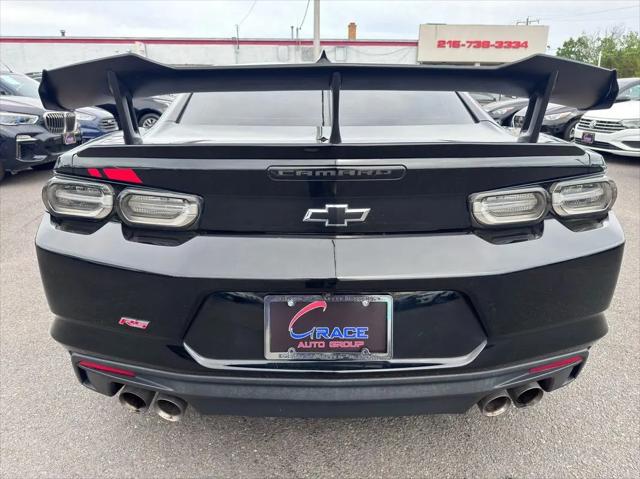 2021 Chevrolet Camaro RWD Coupe 1LT