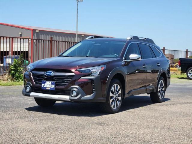 2025 Subaru Outback Touring XT