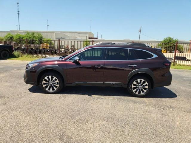 2025 Subaru Outback Touring XT