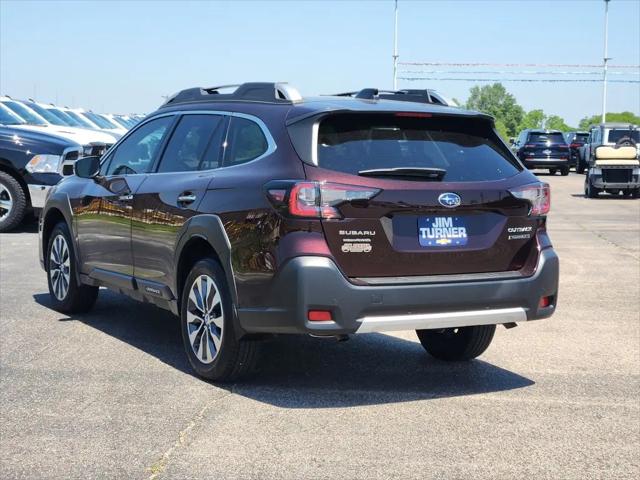 2025 Subaru Outback Touring XT