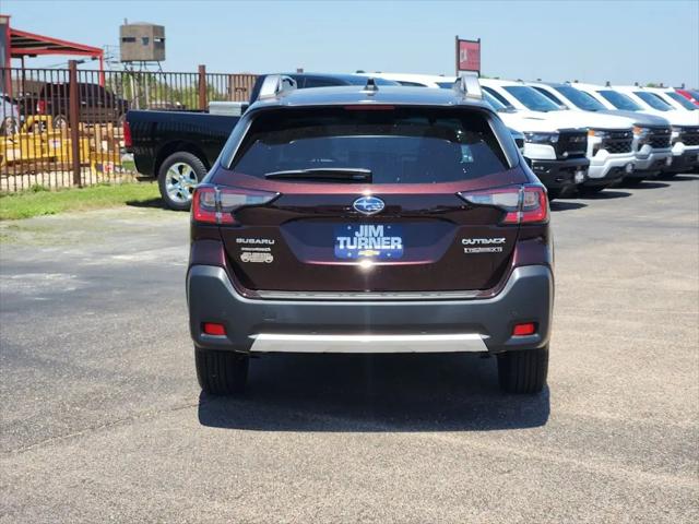 2025 Subaru Outback Touring XT