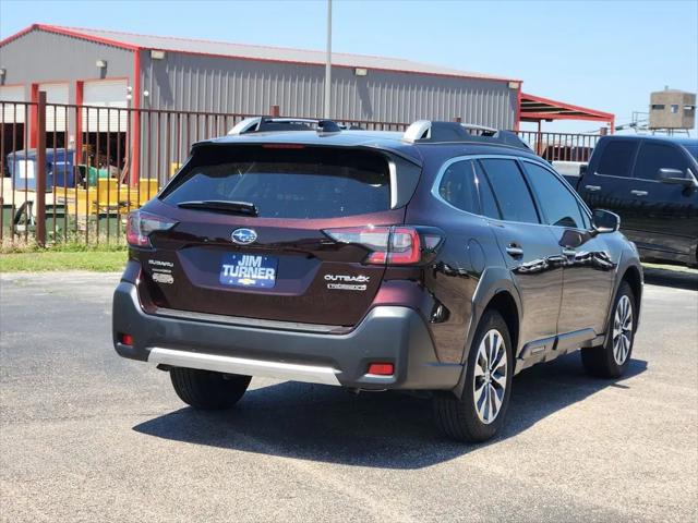 2025 Subaru Outback Touring XT