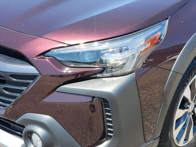 2025 Subaru Outback Touring XT