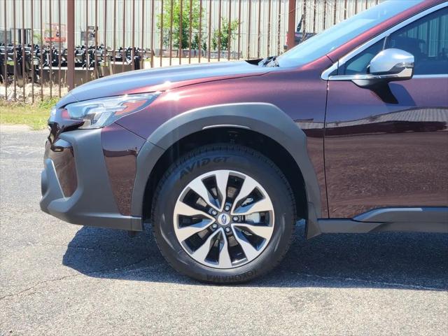 2025 Subaru Outback Touring XT