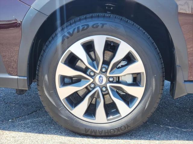 2025 Subaru Outback Touring XT