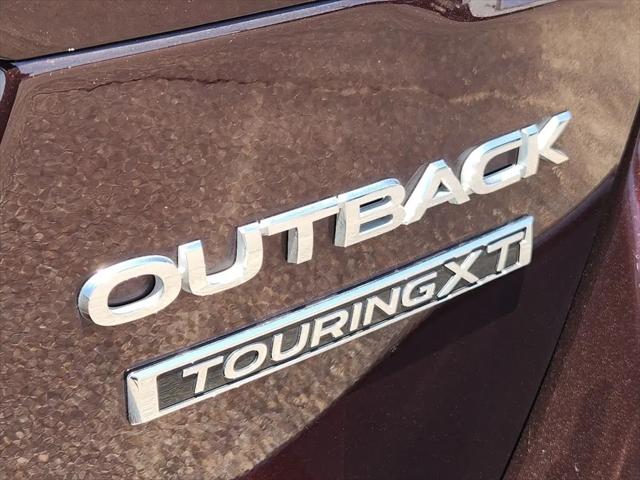 2025 Subaru Outback Touring XT